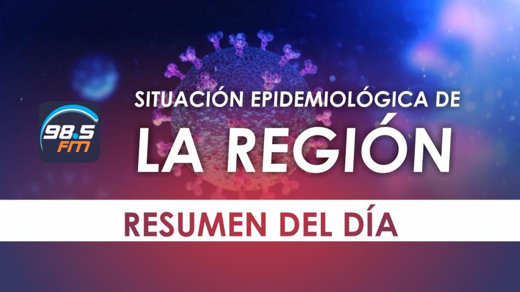 Informe Situación Epidemiológica de La Región