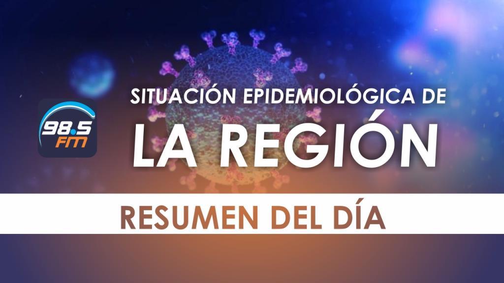 Informe Situación Epidemiológica de La Región