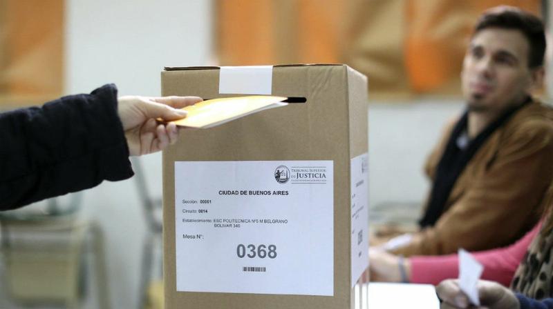 La Cámara Nacional Electoral aprobó un protocolo sanitario para las elecciones