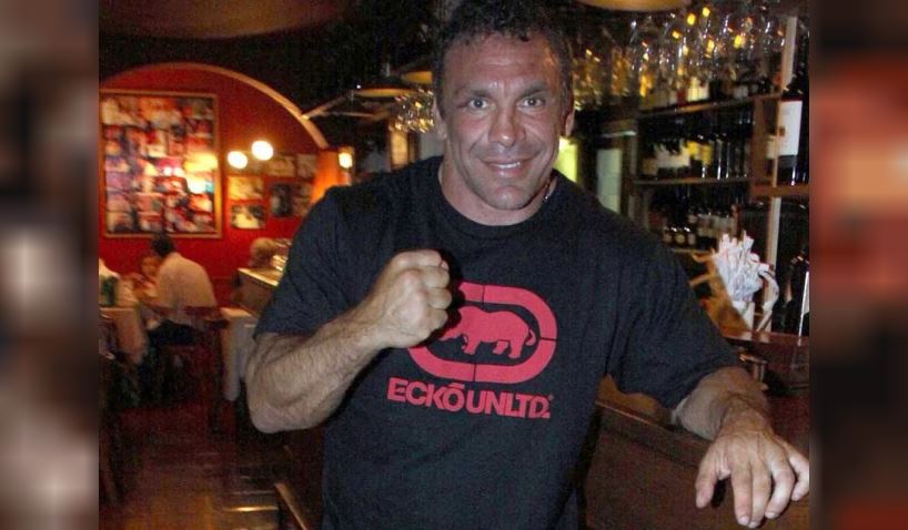 A los 49 años, murió el ex campeón mundial de kick boxing Jorge «Acero» Cali