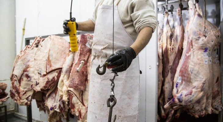 Estiman que las exportaciones de carne estarán ‘cerca del segundo récord’