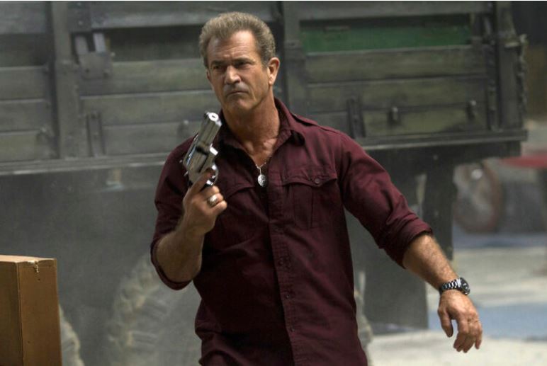 Mel Gibson será el director de “Arma Mortal 5”
