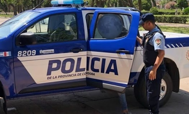 Arroyito – Miramar de Ansenuza – Dos hombres fueron detenidos por ocasionar disturbios