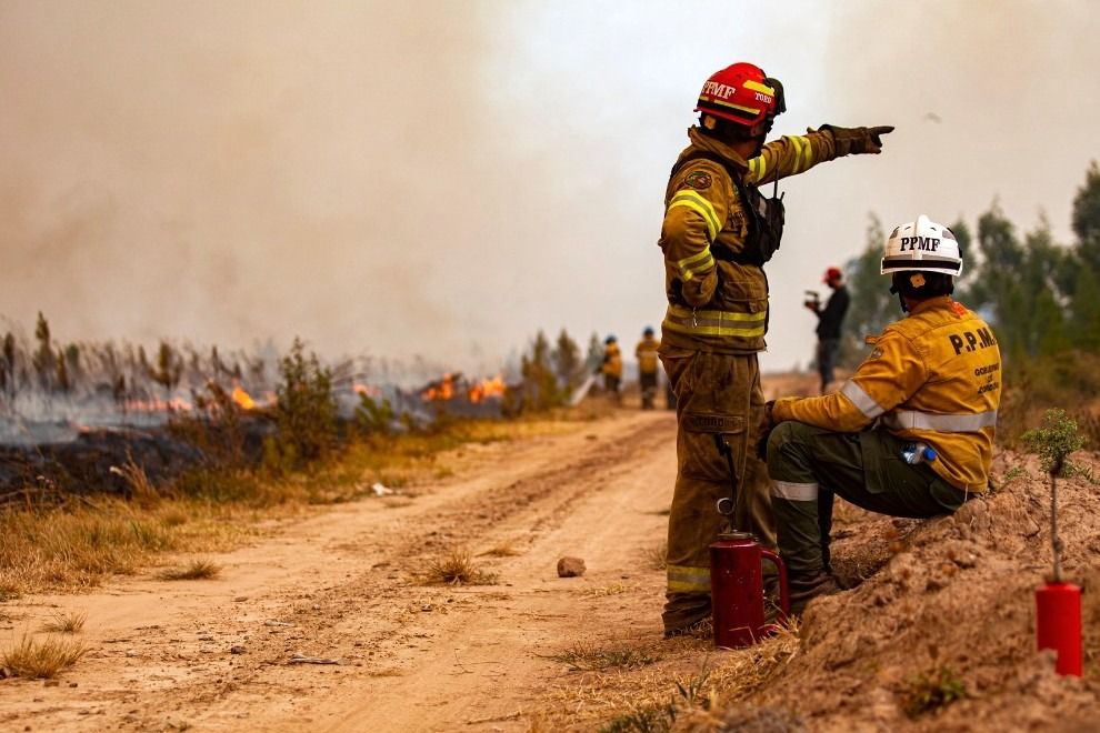 Córdoba activa las acciones de prevención y lucha contra incendios forestales