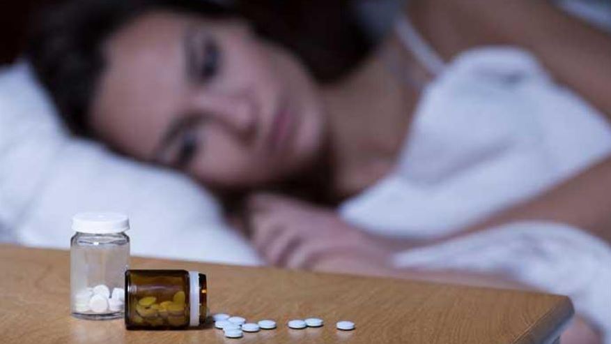 Los peligros que puede tener el consumo de pastillas para dormir y cómo evitarlos