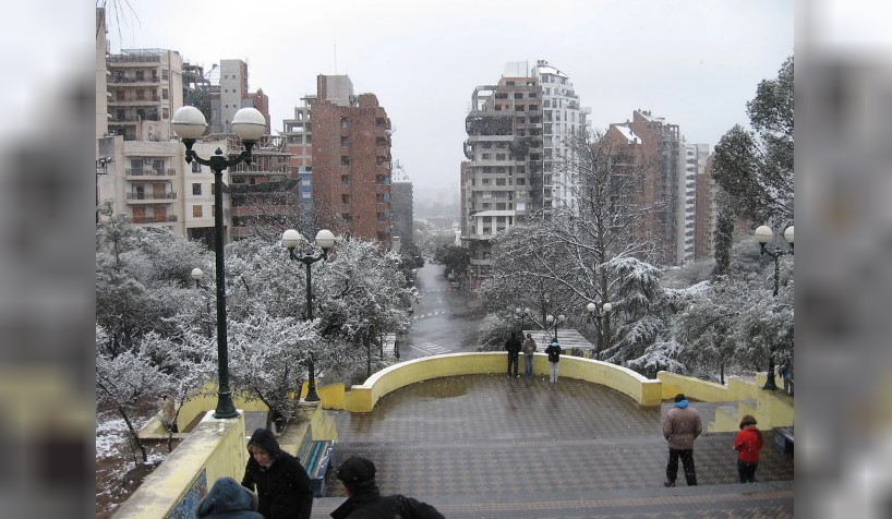 Se espera récord de bajas temperaturas en Córdoba: ¿Cuándo podría nevar?