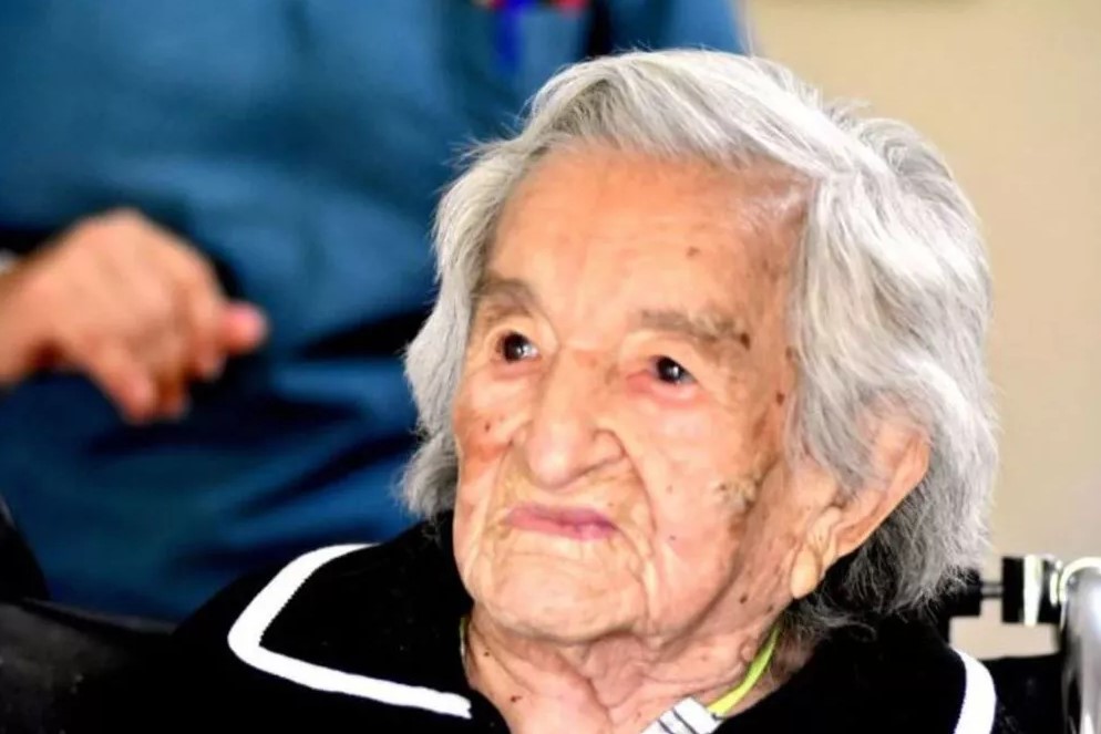 Murió a los 115 años la mujer más longeva de la Argentina