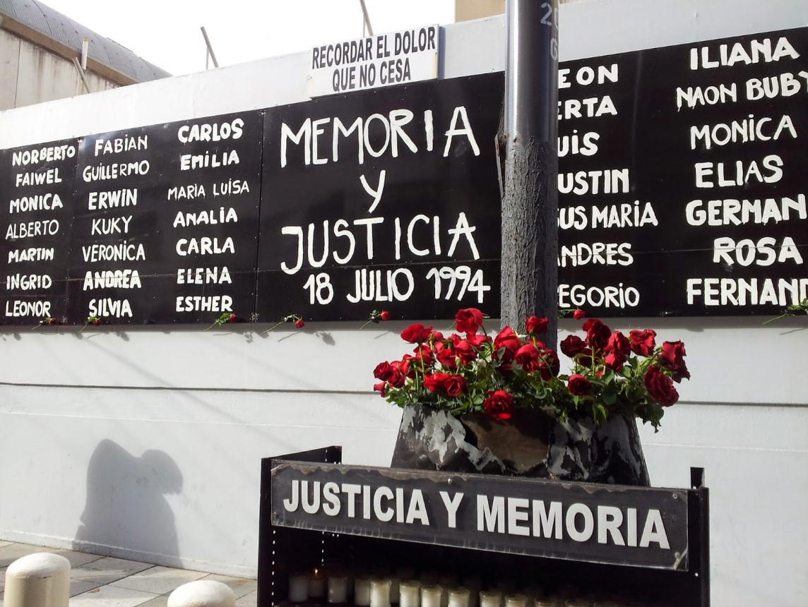 AMIA: a 28 años del atentado, el acto oficial vuelve a la presencialidad