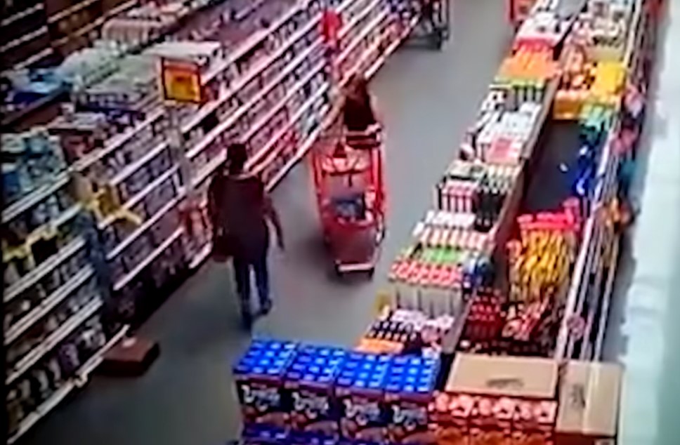 Morteros – Una mujer quedó detenida tras intentar llevarse mercadería sin abonar de un supermercado