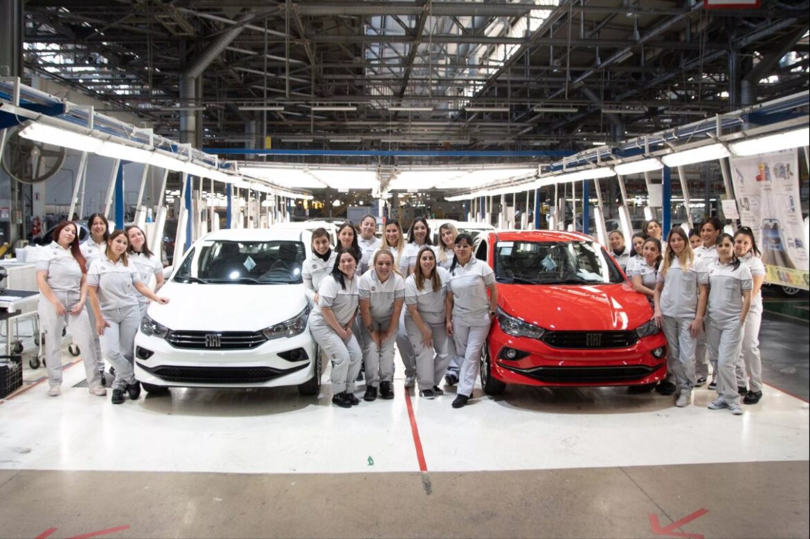 Fiat sumó un segundo turno de producción en su planta en Córdoba