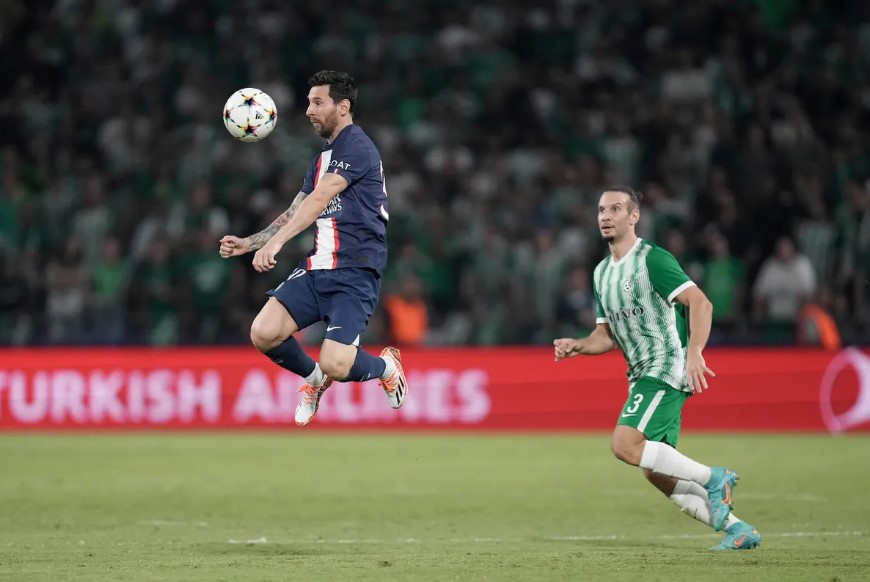 PSG – Maccabi Haifa, por la Champions League: con un Lionel Messi otra vez brillante, el gigante francés busca la clasificación