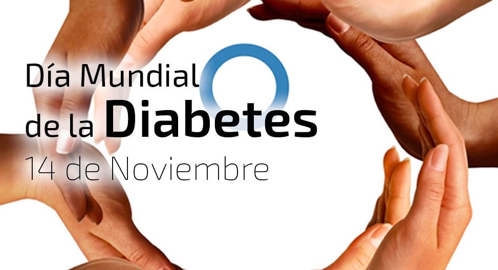 14 DE NOVIEMBRE – Día Mundial de la Diabetes