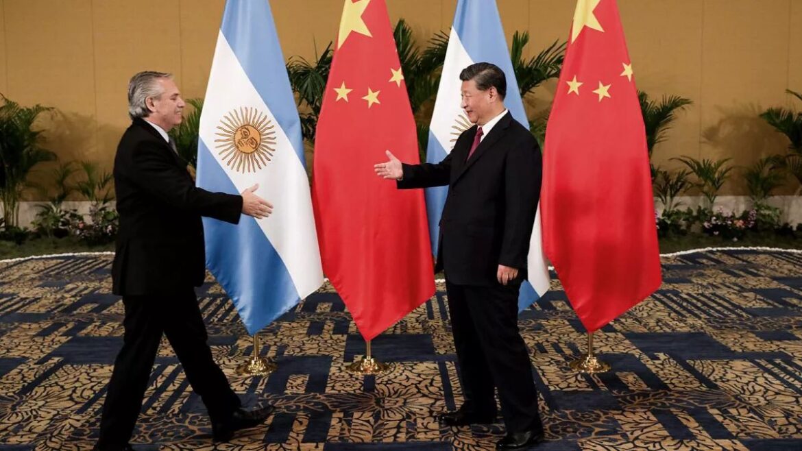 Fernández confirmó que la Argentina accedió a una ampliación del Swap