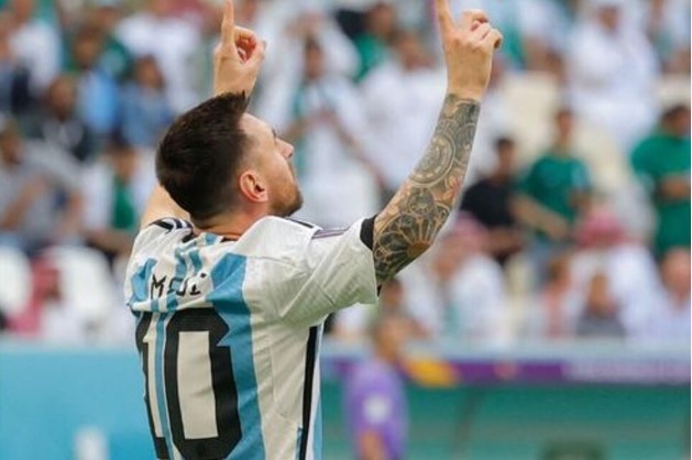 El récord que Messi podría romper en la final contra Francia