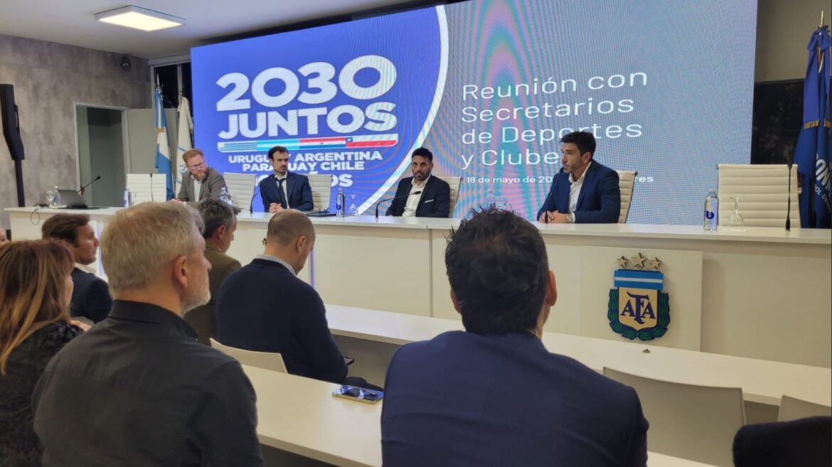 Córdoba se alista para ser anfitriona del Mundial 2030 y prepara su infraestructura