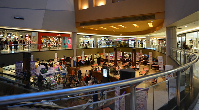 Consumo: las ventas en shoppings crecieron en marzo 6,9 por ciento