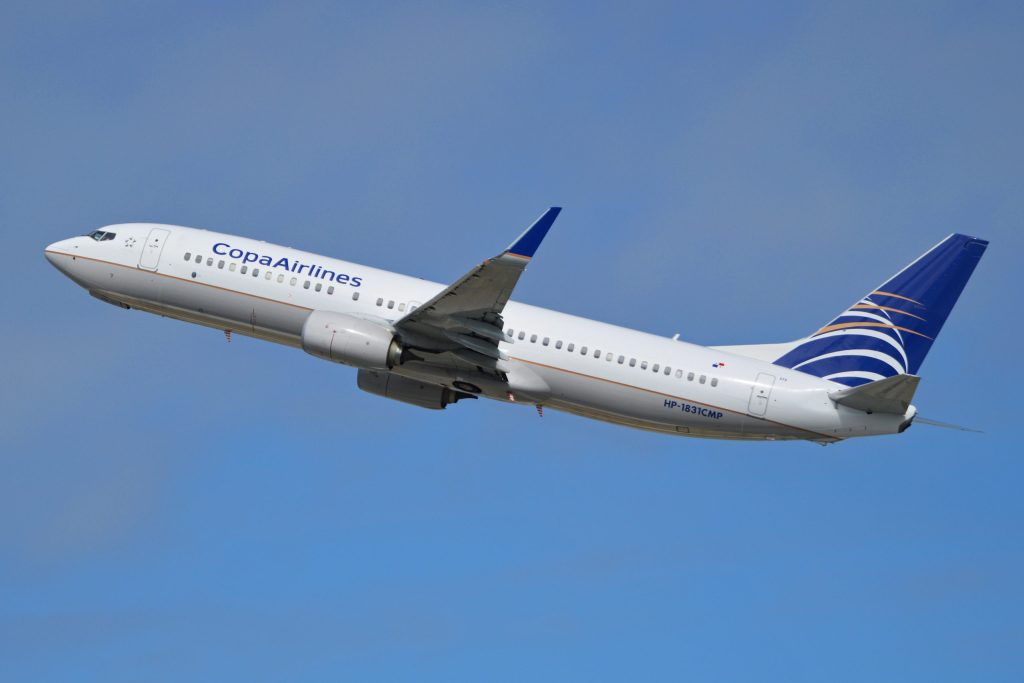 Desde enero 2024, Copa Airlines aumenta la frecuencia de los vuelos Córdoba-Panamá