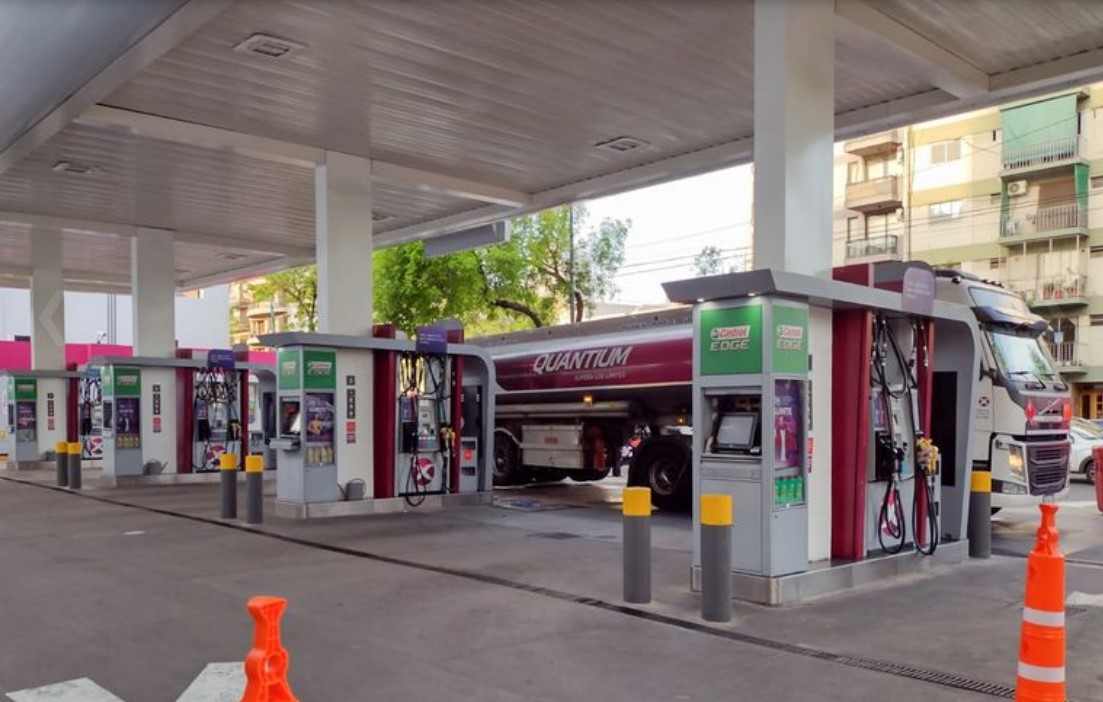 Bajó el precio de la nafta en algunas estaciones de Córdoba