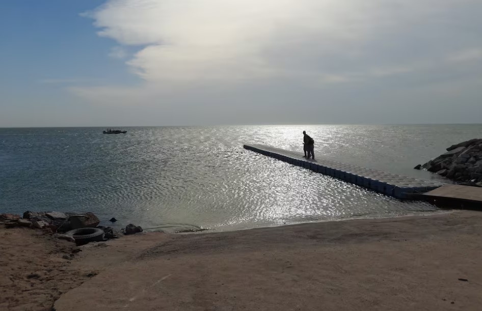 Ansenuza. Poca agua: la laguna Mar Chiquita no repunta y acentúa su bajante