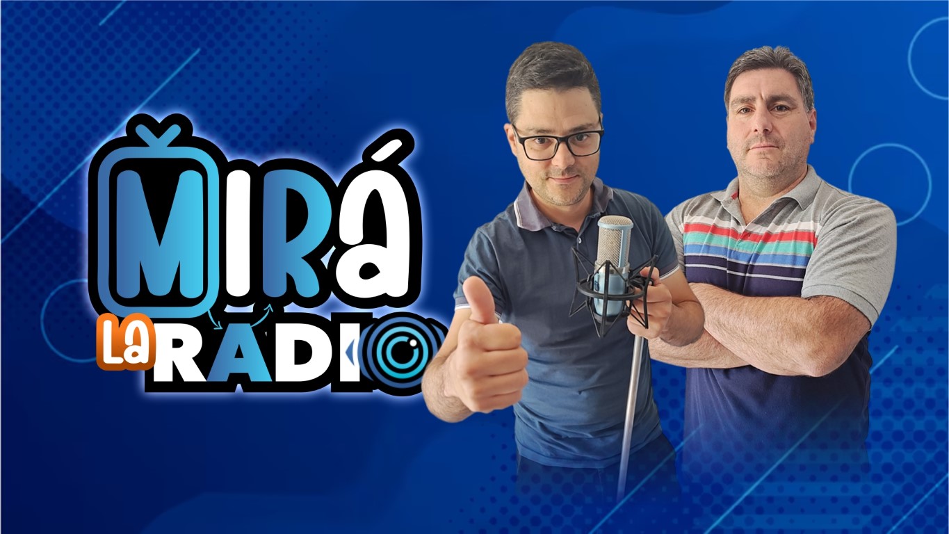 Mirá La Radio - En Vivo